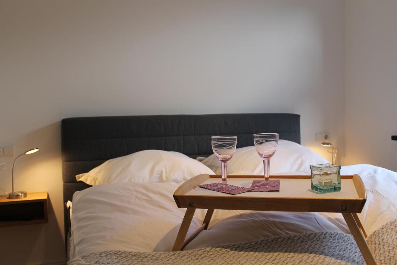 Ferienwohnung Am Pommerbach Pommern Exteriér fotografie