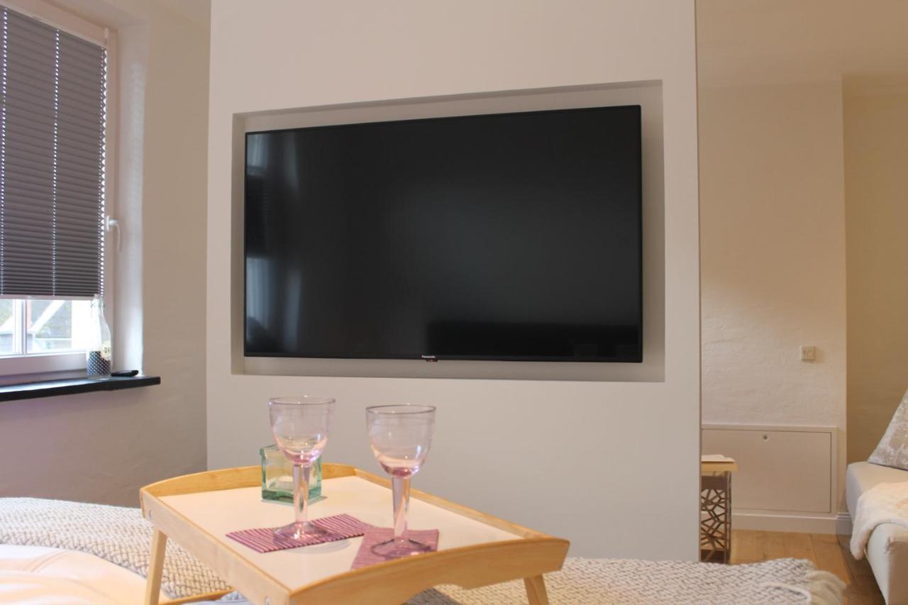 Ferienwohnung Am Pommerbach Pommern Exteriér fotografie