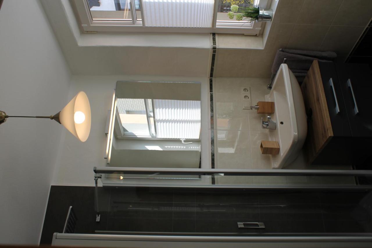 Ferienwohnung Am Pommerbach Pommern Exteriér fotografie