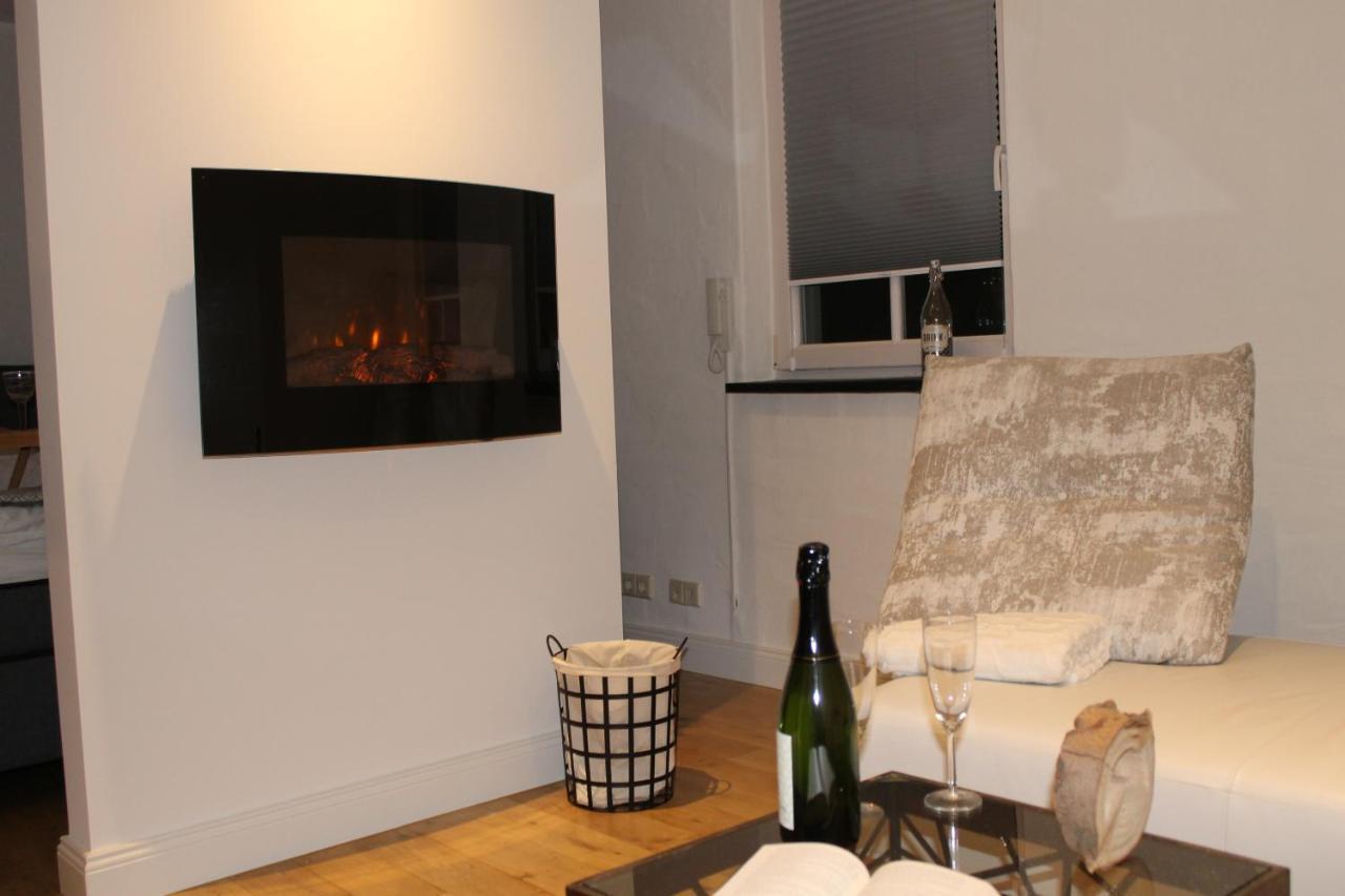 Ferienwohnung Am Pommerbach Pommern Exteriér fotografie