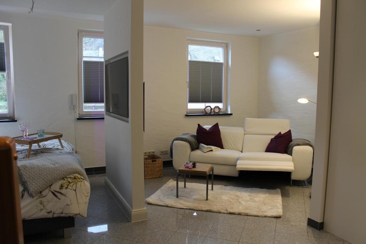 Ferienwohnung Am Pommerbach Pommern Exteriér fotografie
