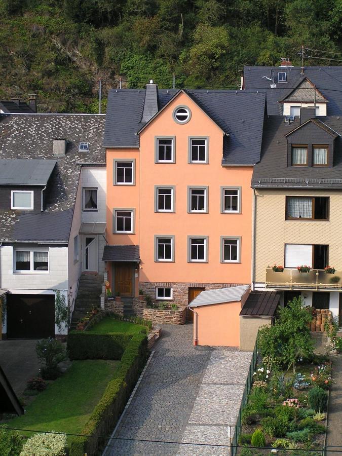 Ferienwohnung Am Pommerbach Pommern Exteriér fotografie