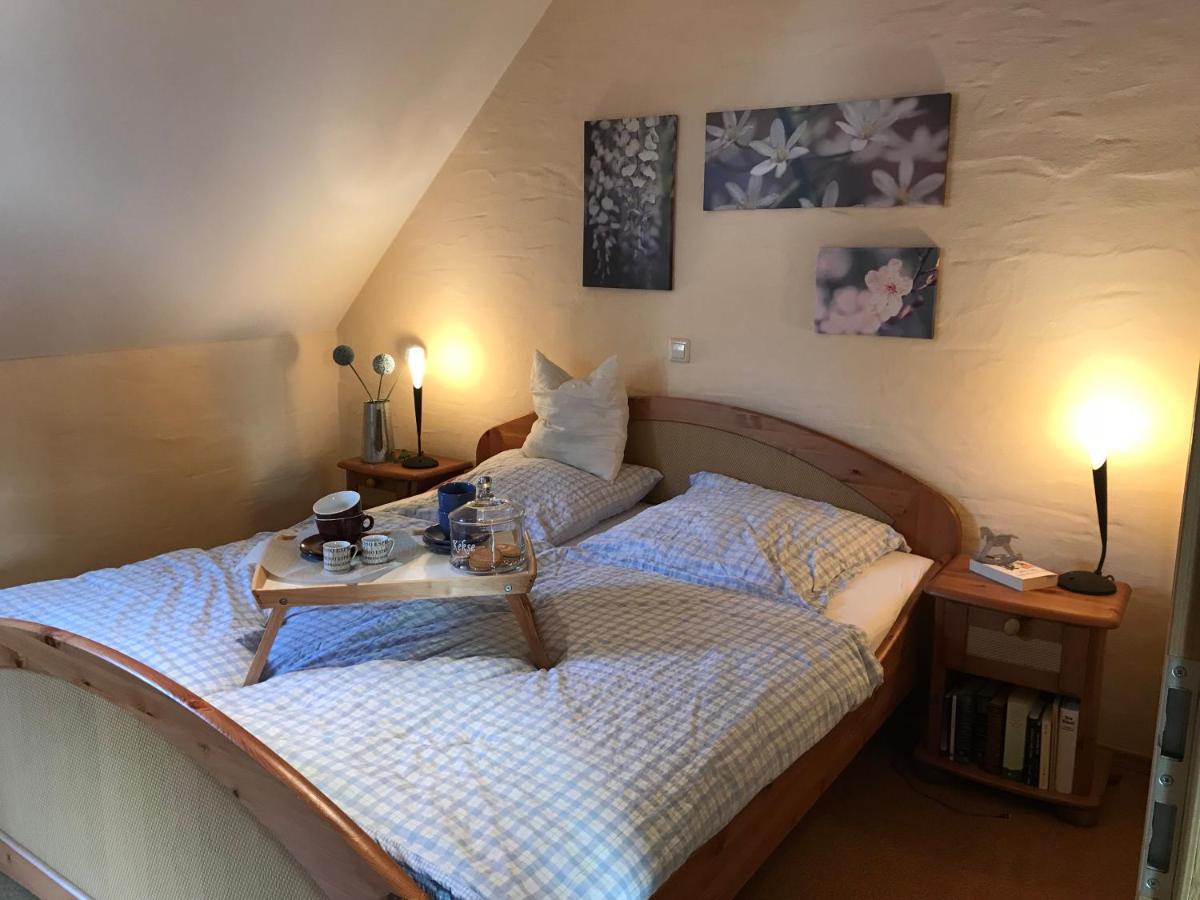 Ferienwohnung Am Pommerbach Pommern Exteriér fotografie