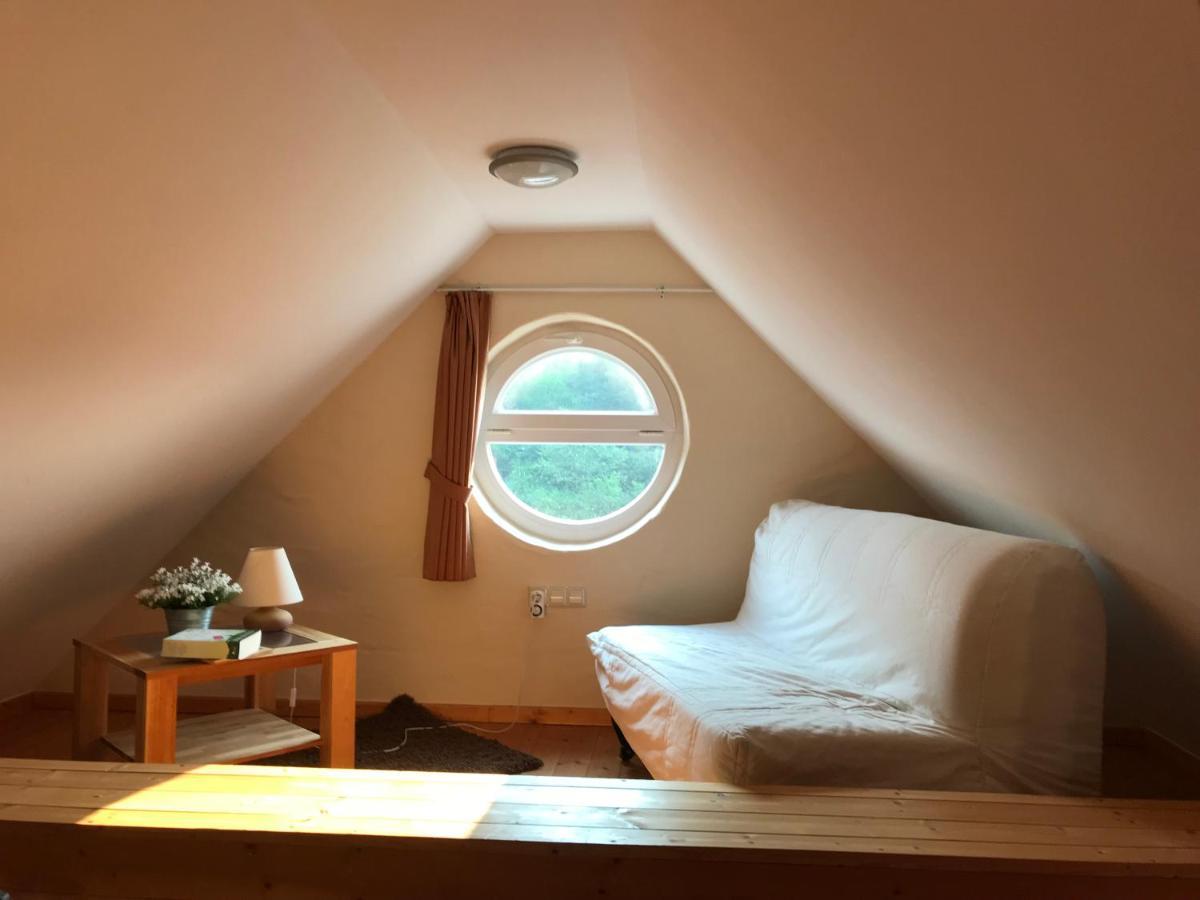 Ferienwohnung Am Pommerbach Pommern Exteriér fotografie