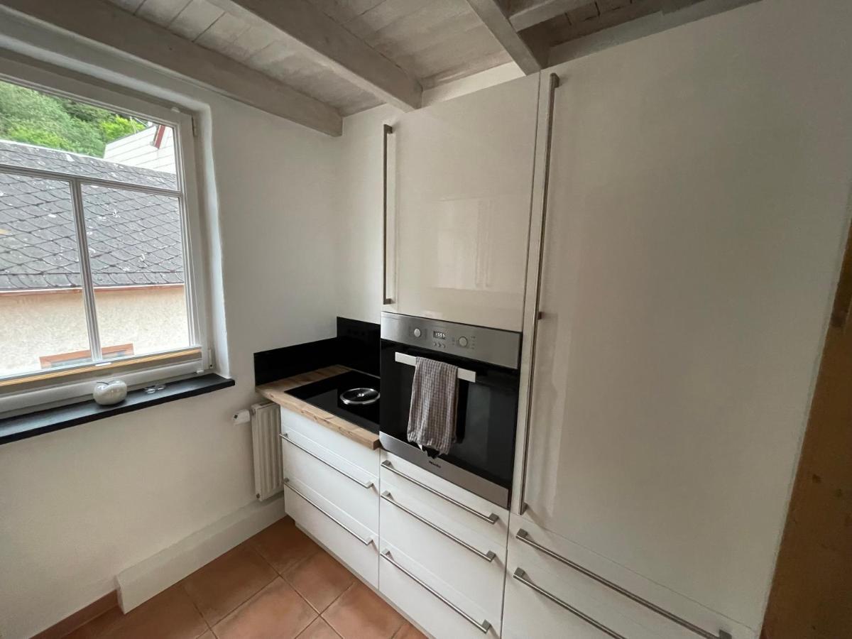 Ferienwohnung Am Pommerbach Pommern Exteriér fotografie