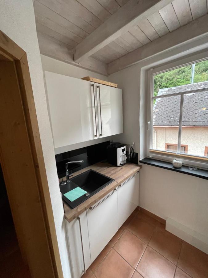 Ferienwohnung Am Pommerbach Pommern Exteriér fotografie