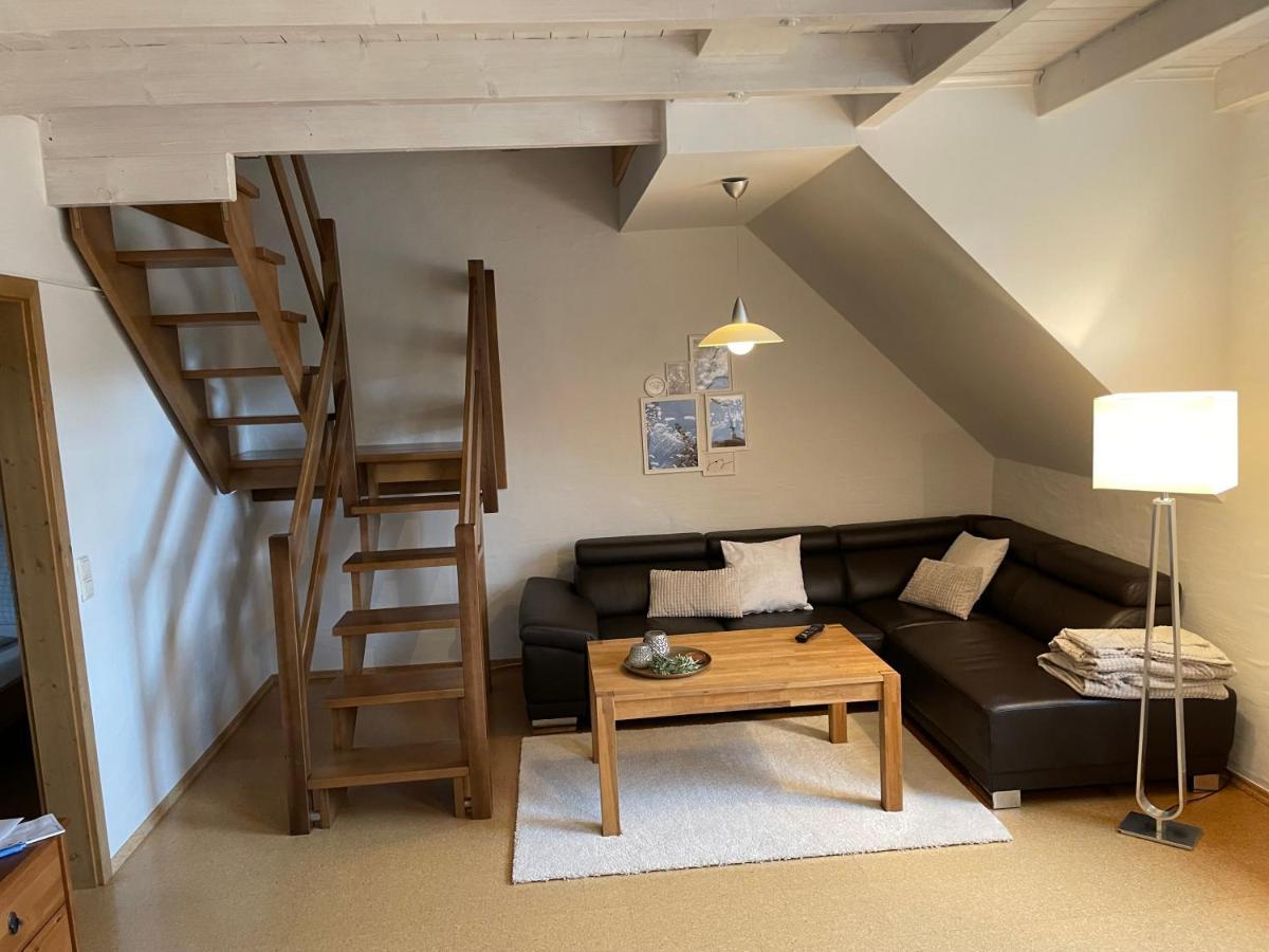 Ferienwohnung Am Pommerbach Pommern Exteriér fotografie
