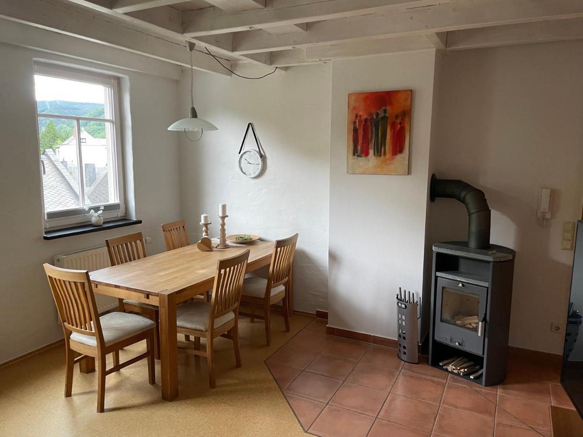 Ferienwohnung Am Pommerbach Pommern Exteriér fotografie